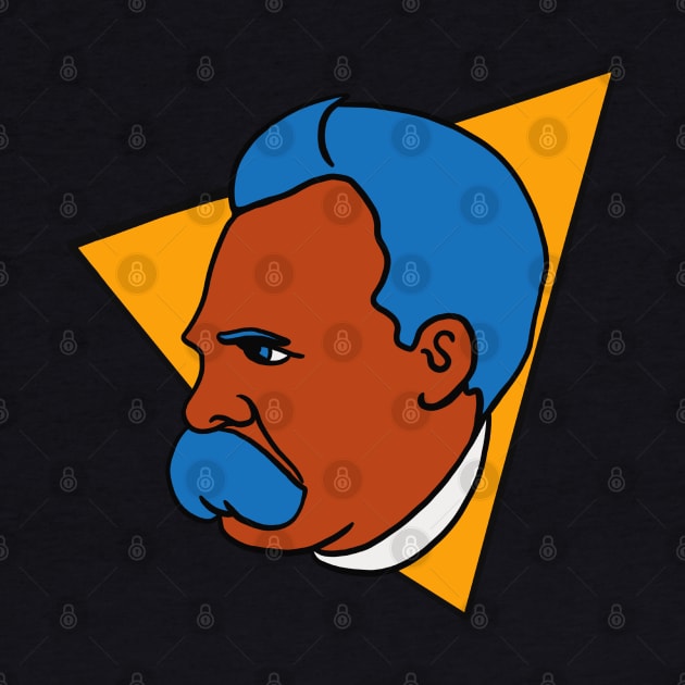 Nietzsche by isstgeschichte